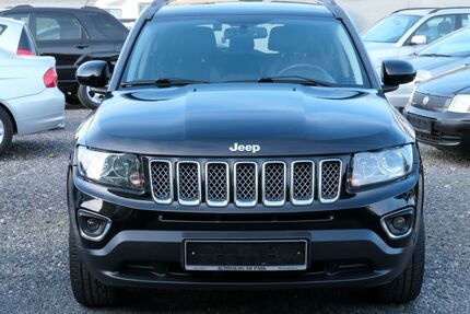 Jeep Compass 100.000 km 14.950 &euro; Mönchengladbach 41063