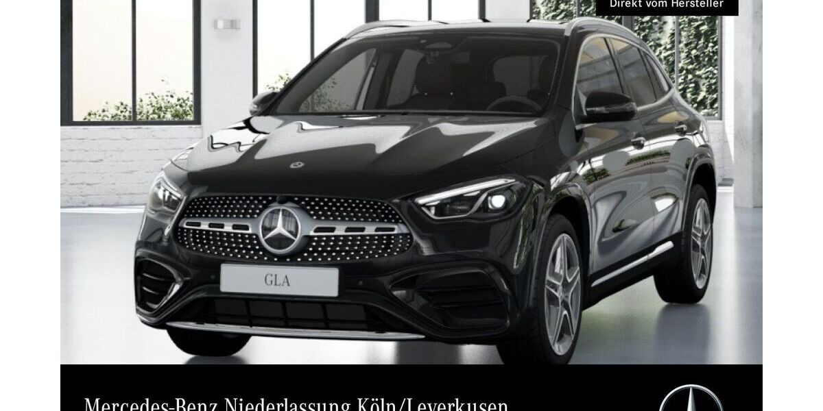 Mercedes-Benz GLA 200 9.900 km 41.690 &euro; Frechen 50226