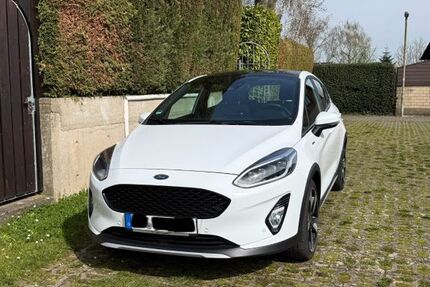 Ford Fiesta 56.000 km 14.000 &euro; Bergheim 50129