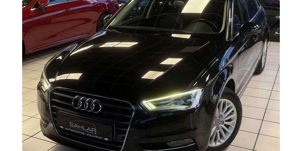 Audi A3 99.990 km 14.499 &euro; pulheim 50259