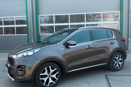 Kia Sportage 214.000 km 12.500 &euro; Neuss 41472