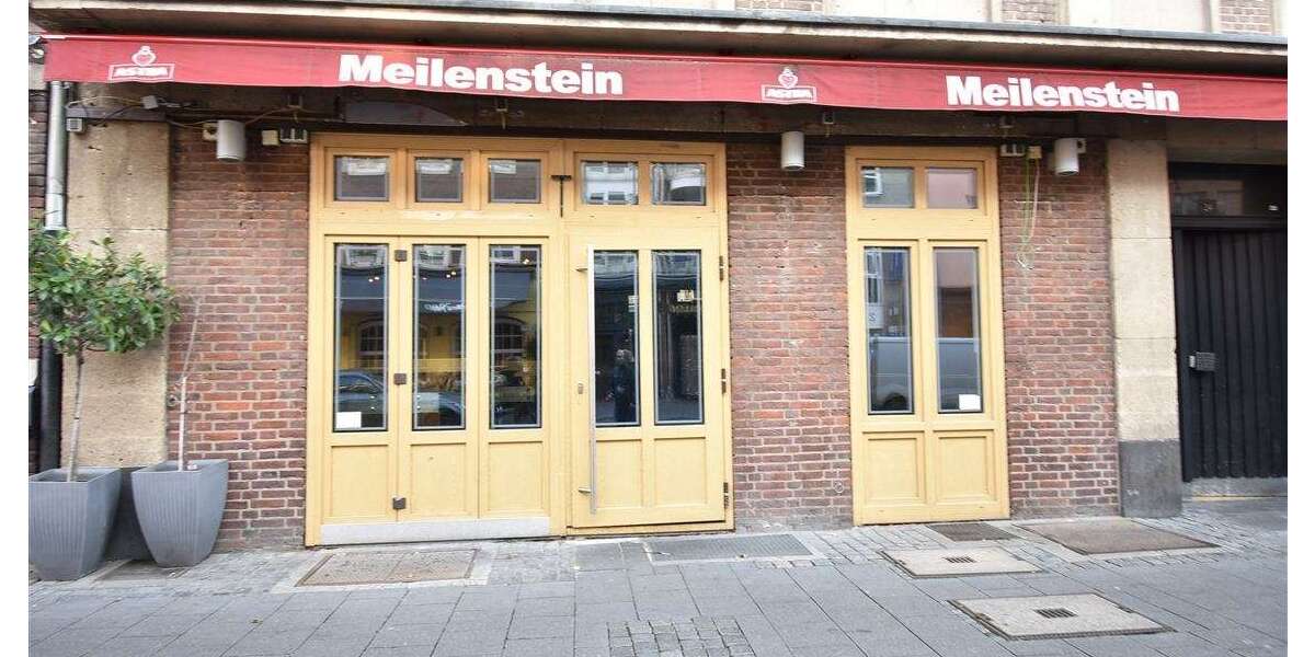 Gewerbeobjekt Düsseldorf Altstadt - 6.950&euro; | Angebot:26154053
