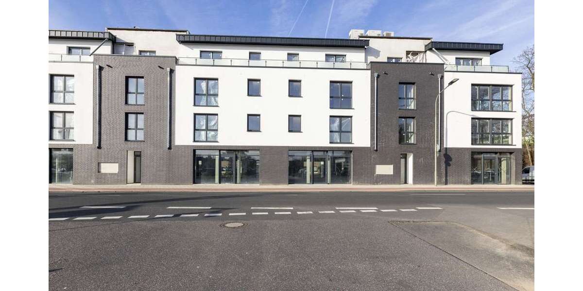 Etagenwohnung Neuss Augustinusviertel - 3 Zimmer, 103 m&sup2;, 1.543&euro; | Angebot:25906389