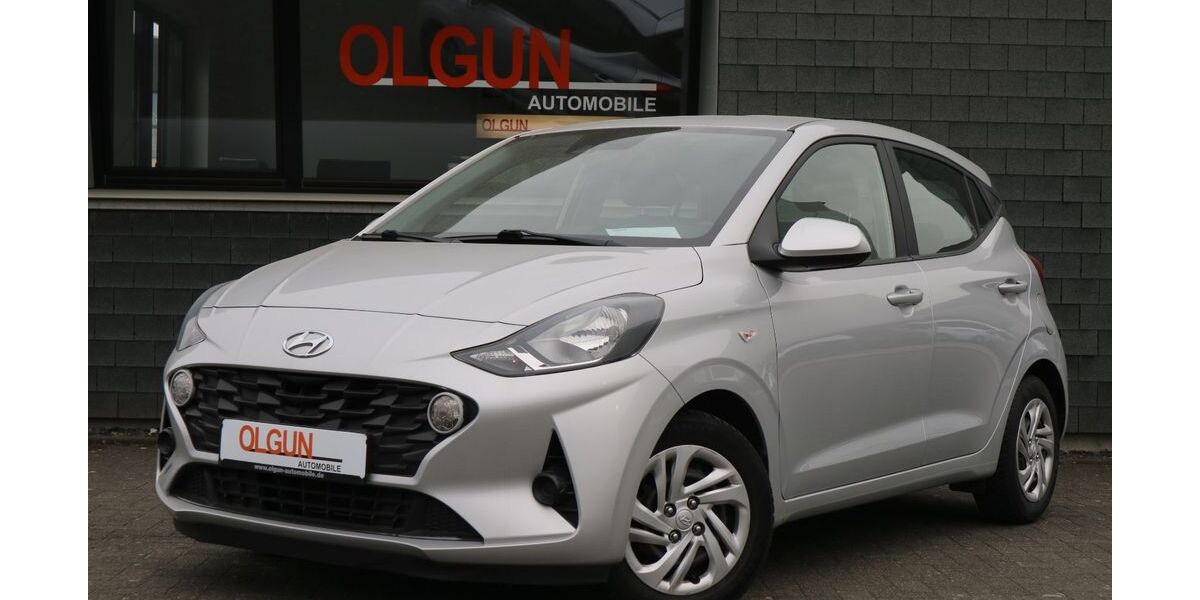 Hyundai i10 36.489 km 10.490 &euro; Neuss 41469