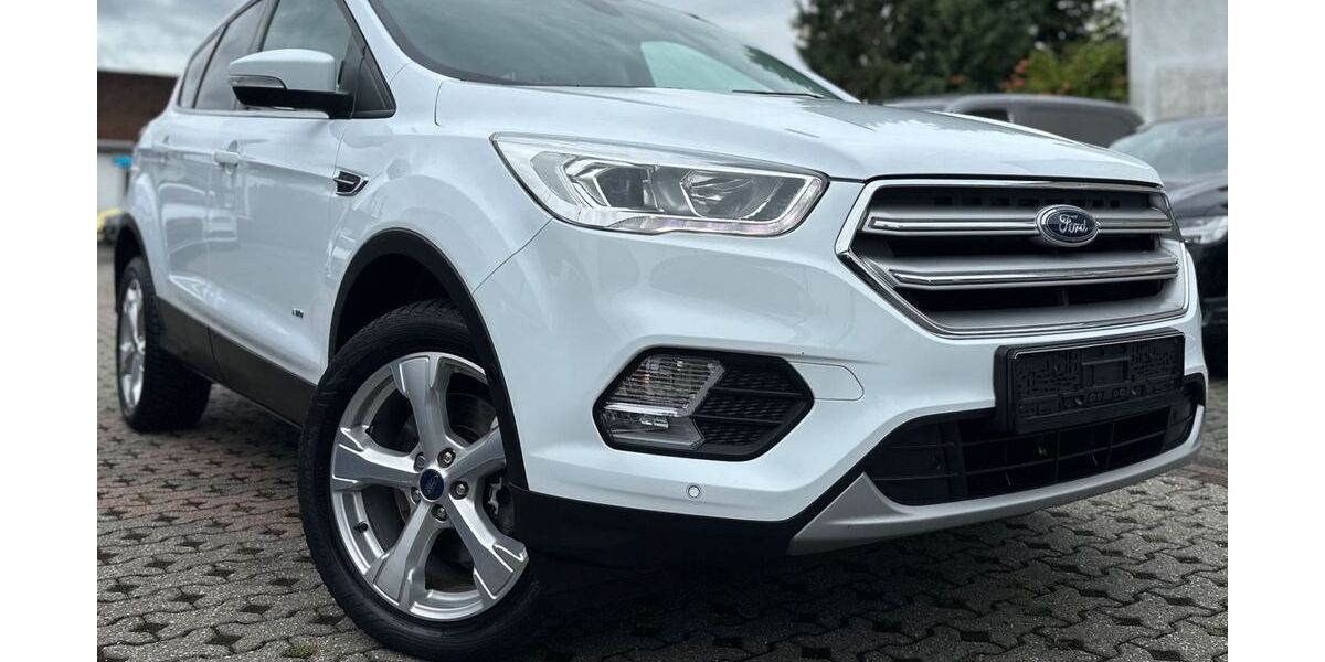 Ford Kuga 34.890 km 16.148 &euro; Mönchengladbach 41063