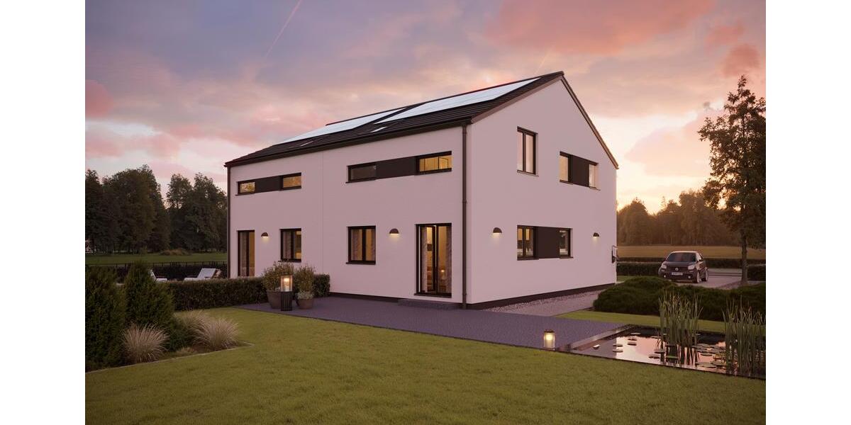 Doppelhaushälfte Pulheim - 3 Zimmer, 115 m&sup2;, 2.100&euro; | Angebot:24522928