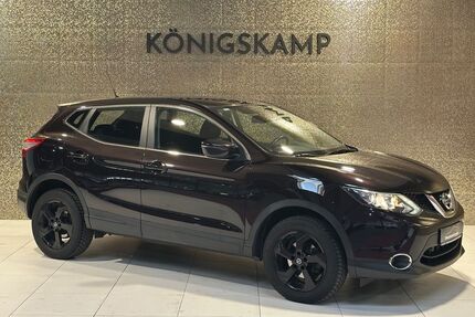 Nissan Qashqai 113.000 km 13.990 &euro; Jülich 52428