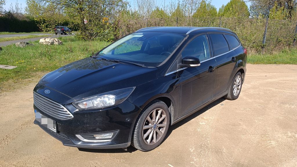 Ford Focus 173.300 km 6.600 &euro; Bergheim 50126
