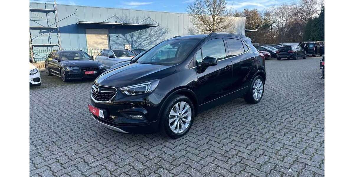 Opel Mokka 91.085 km 12.490 &euro; Hückelhoven 41836