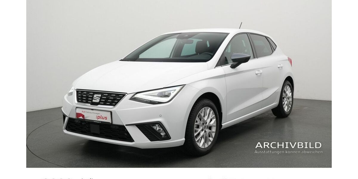Seat Ibiza 17.044 km 22.988 &euro; Leverkusen 51373