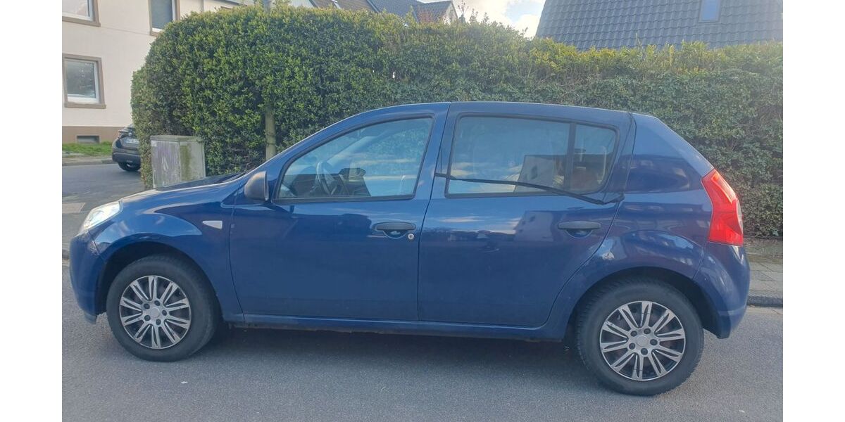 Dacia Sandero 196.000 km 1.500 &euro; Viersen 41751