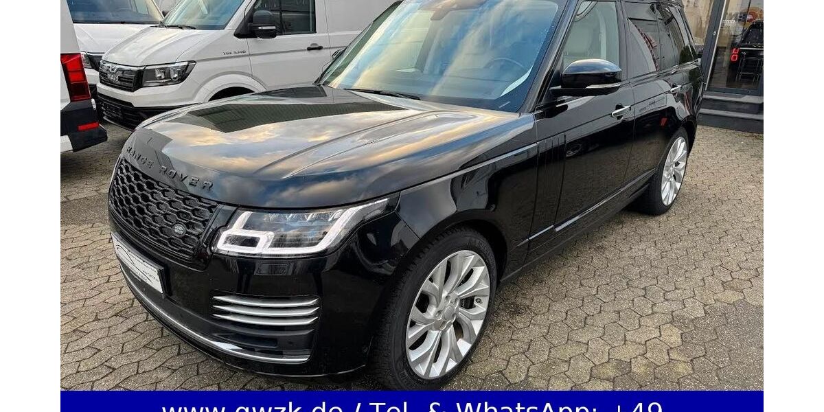 Land Rover Range Rover 126.000 km 46.950 &euro; Krefeld 47799