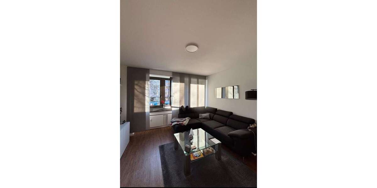 Etagenwohnung Düsseldorf Flingern Nord - 2 Zimmer, 59 m&sup2;, 1.015&euro; | Angebot:23666170