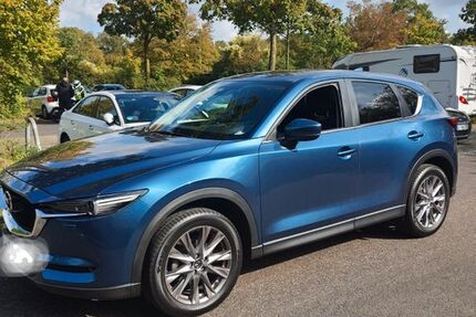 Mazda CX-5 159.000 km 19.500 &euro; Düsseldorf 40225