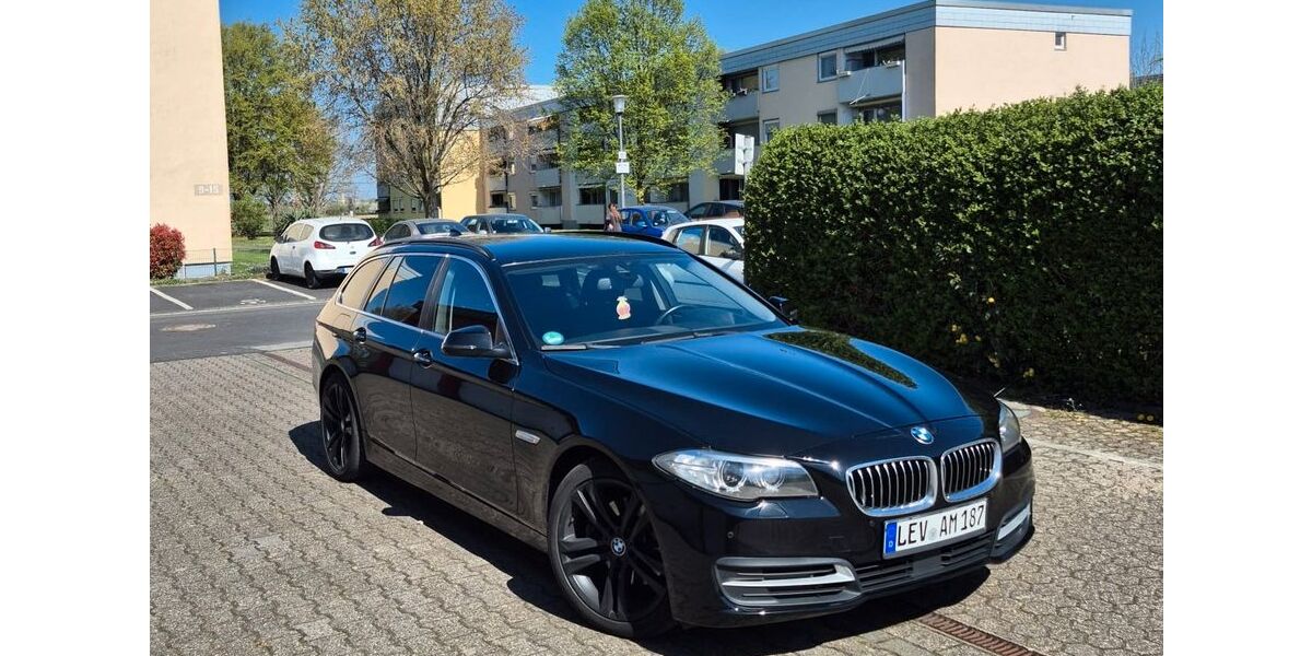 BMW 520 195.500 km 12.400 &euro; Leverkusen 51371