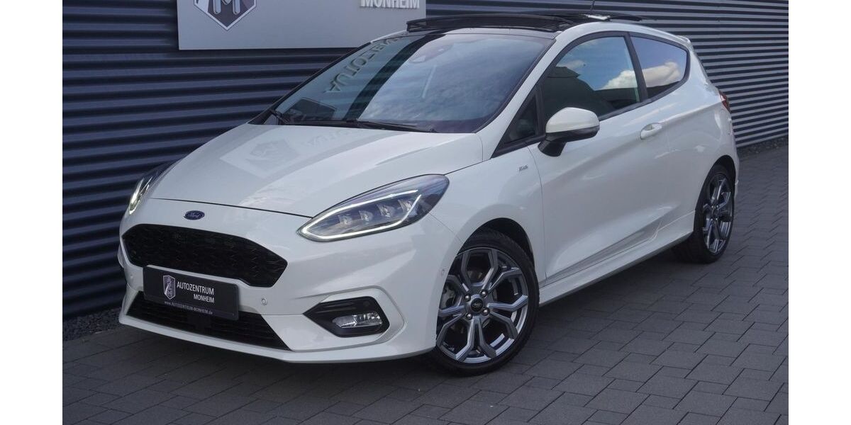 Ford Fiesta 33.000 km 13.990 &euro; Monheim am Rhein 40789