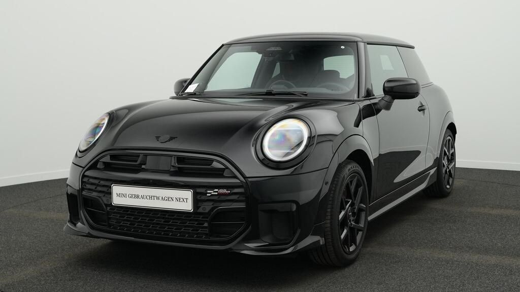 Mini Cooper S 10.536 km 34.109 &euro; Düsseldorf 40237