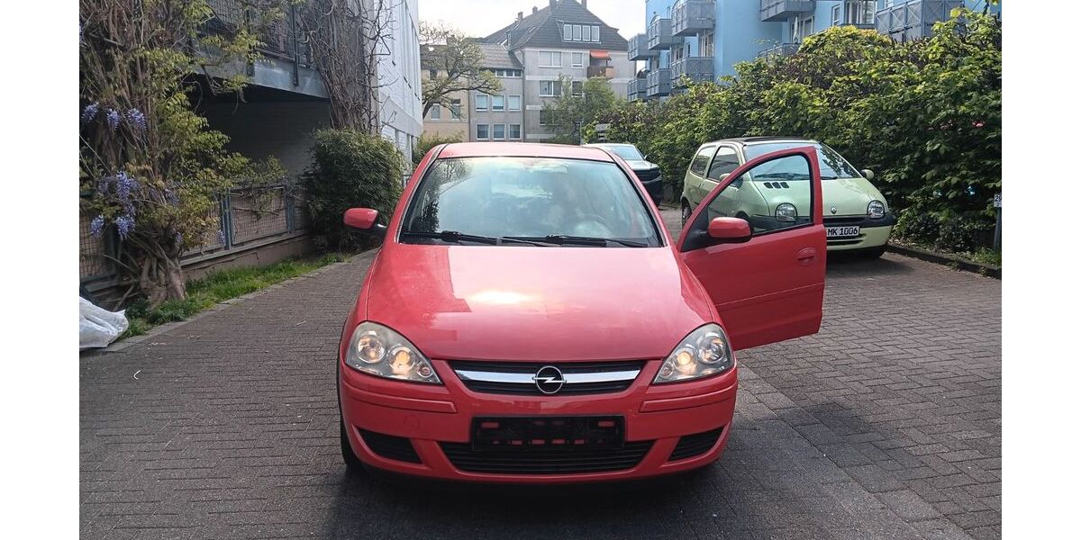 Opel Corsa 69.000 km 1.999 &euro; Düsseldorf 40233