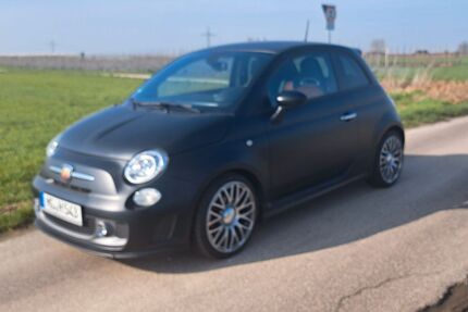 Abarth 595 Turismo 53.300 km 13.900 &euro; Mönchengladbach 41199