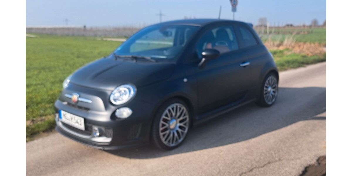 Abarth 595 Turismo 53.300 km 13.900 &euro; Mönchengladbach 41199