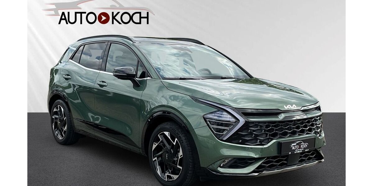 Kia Sportage 5.490 km 34.890 &euro; Jülich 52428