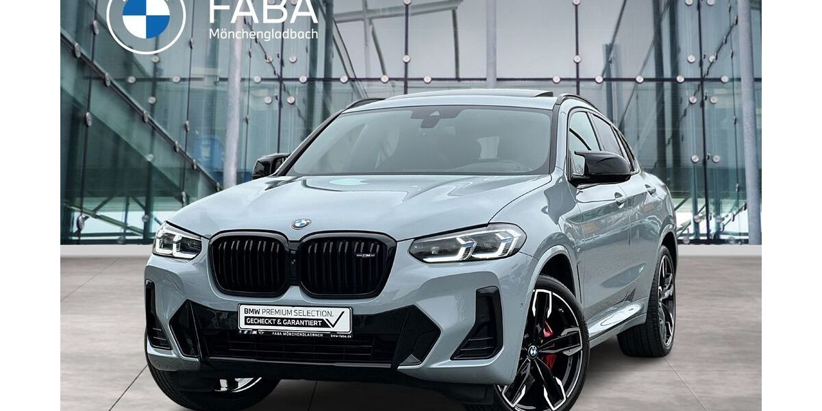 BMW X4 M40 65.950 km 51.450 &euro; Mönchengladbach 41066