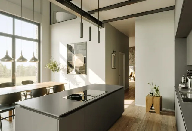 Etagenwohnung Willich Schiefbahn - 4 Zimmer, 180 m&sup2;, 1.294.123&euro; | Angebot:25685786