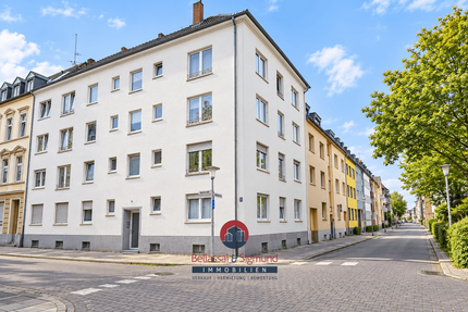 Wohnung Krefeld Krefeld-Mitte - 2 Zimmer, 53 m&sup2;, 480&euro; | Angebot:27347529