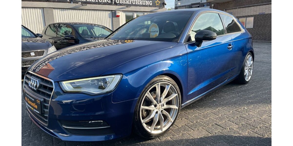 Audi A3 137.525 km 13.199 &euro; Mönchengladbach 41065
