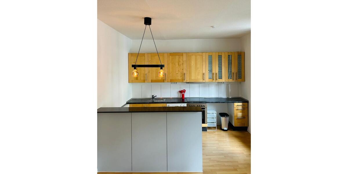 Etagenwohnung Düsseldorf Oberbilk - 1 Zimmer, 42 m&sup2;, 1.250&euro; | Angebot:24475320