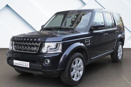Land Rover Discovery 176.655 km 17.990 &euro; Düsseldorf 40231