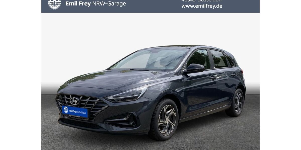 Hyundai i30 82.706 km 13.990 &euro; Düsseldorf 40549