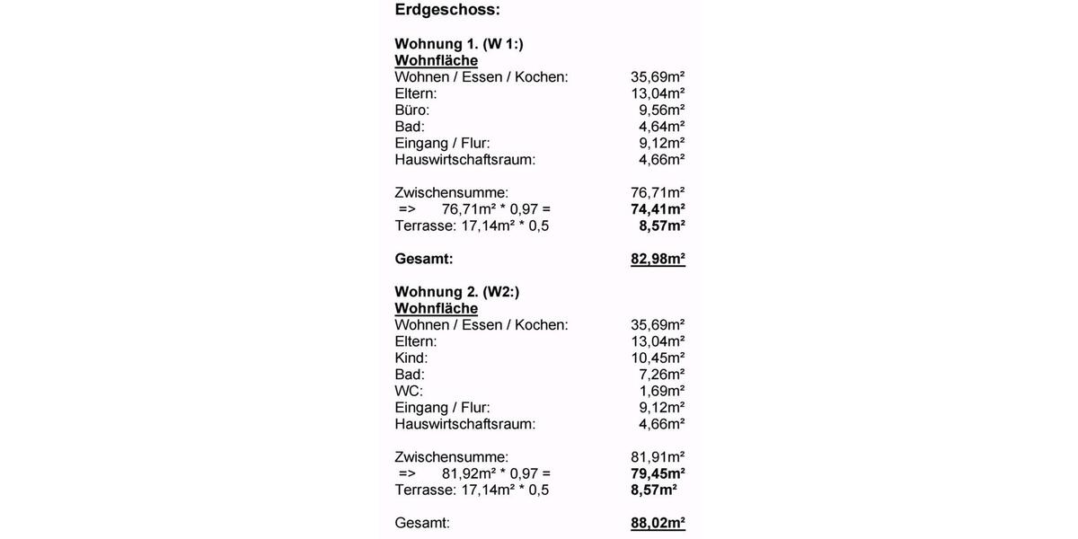 Dachgeschoßwohnung Wassenberg - 3 Zimmer, 937&euro; | Angebot:23117442
