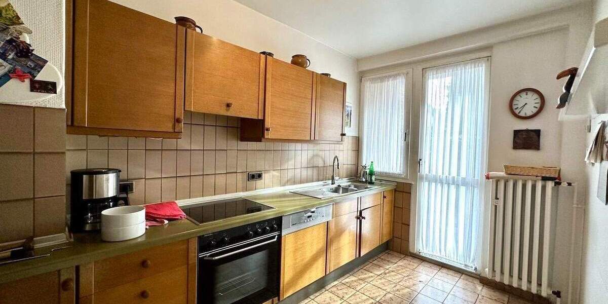 Reihenendhaus Neuss Dreikönigenviertel - 4 Zimmer, 120 m&sup2;, 629.000&euro; | Angebot:25736805