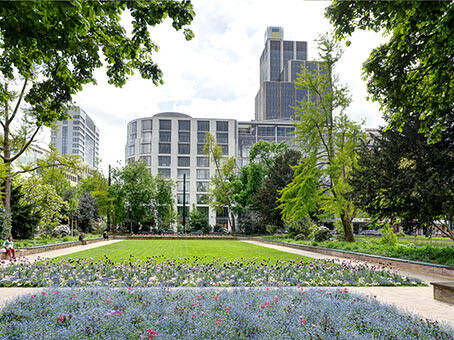 Gewerbeobjekt Düsseldorf Friedrichstadt - 443&euro; | Angebot:25744904