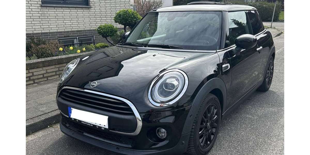 Mini One 24.890 km 18.600 &euro; Schwalmtal 41366