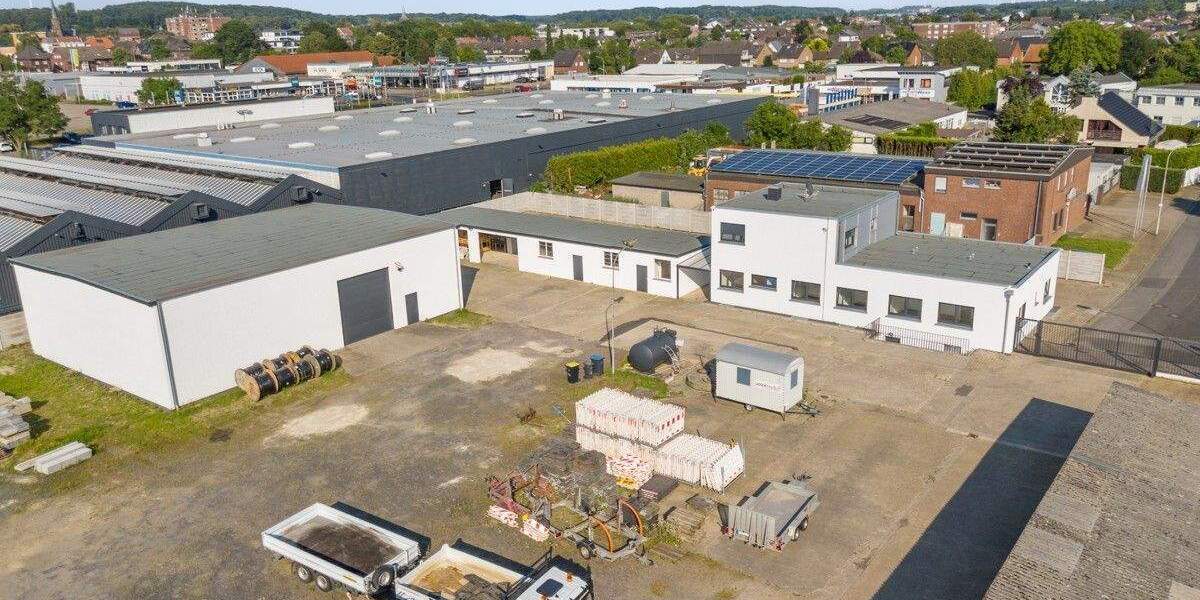 Gewerbeobjekt Hückelhoven - 1.650.000&euro; | Angebot:25729511