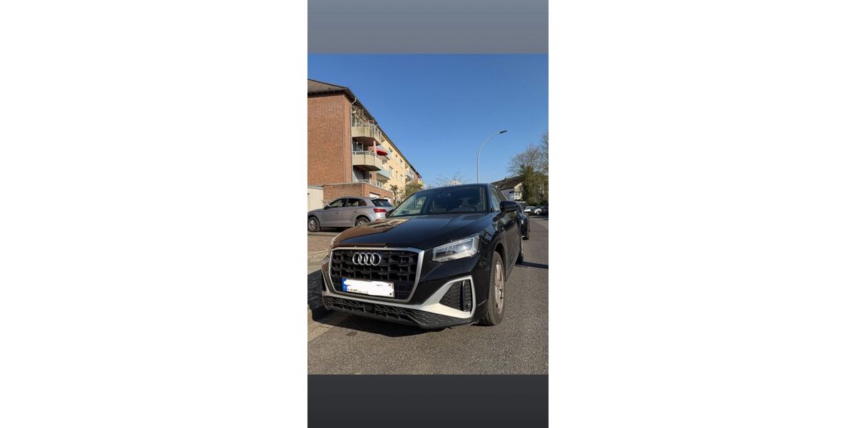 Audi Q2 52.000 km 22.999 &euro; Mönchengladbach 41236