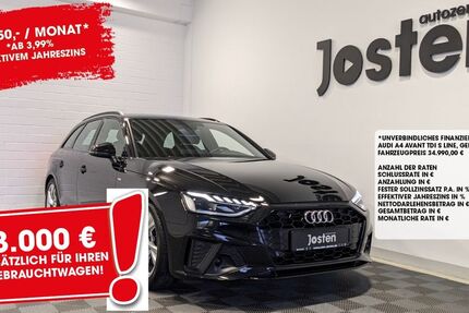 Audi A4 36.498 km 31.990 &euro; Monheim am Rhein 40789