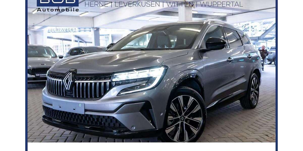 Renault Espace 13.289 km 32.950 &euro; Düsseldorf 40233