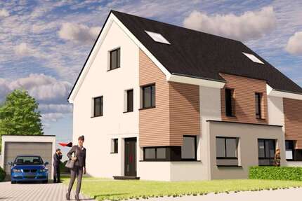 Haus Düsseldorf Wersten - 5 Zimmer, 177 m&sup2;, 895.000&euro; | Angebot:25626236