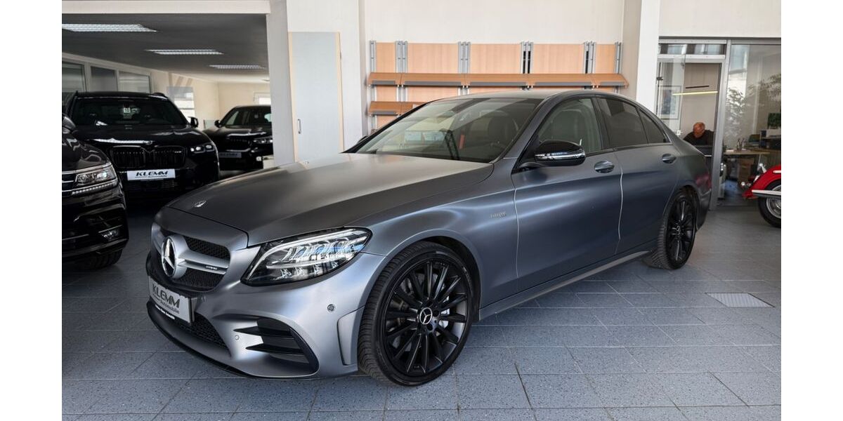 Mercedes-Benz C 43 AMG 105.000 km 36.950 &euro; Elsdorf 50189