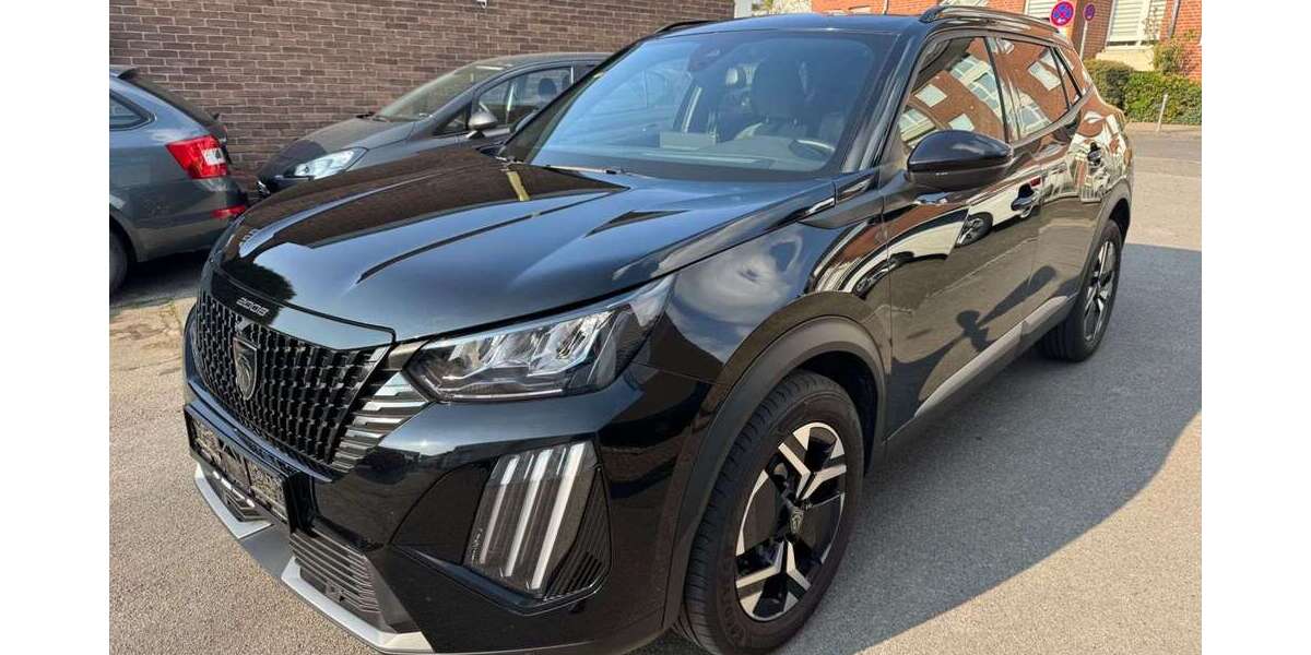 Peugeot 2008 23.800 km 16.990 &euro; Neuss 41462
