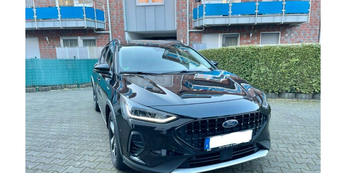 Ford Focus 22.000 km 19.990 &euro; Mönchengladbach 41239