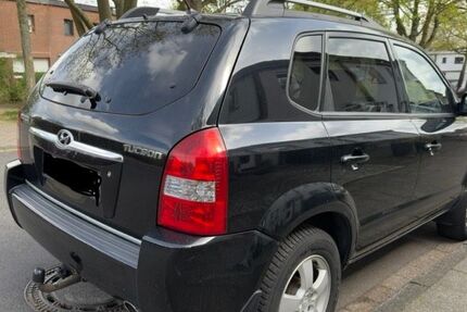Hyundai TUCSON 223.629 km 3.249 &euro; Viersen 41747