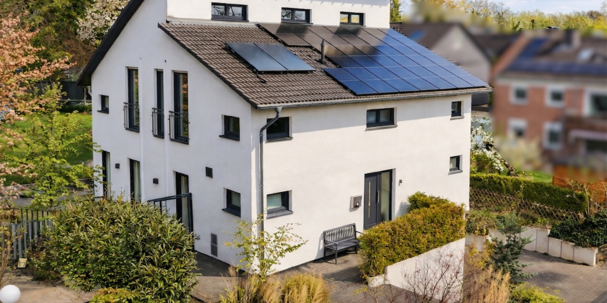 Einfamilienhaus Erkrath - 6 Zimmer, 184 m&sup2;, 986.000&euro; | Angebot:26306529