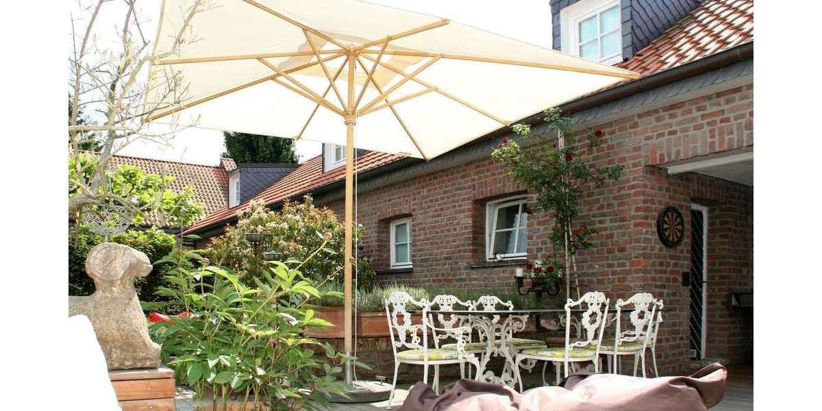 Etagenwohnung Meerbusch Necklenbroich - 3 Zimmer, 145 m&sup2;, 750.000&euro; | Angebot:23763051