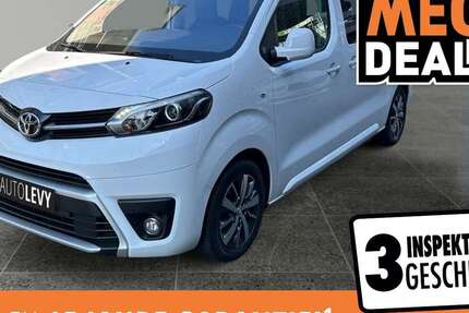 Toyota Proace 61.656 km 36.890 &euro; Düsseldorf 40233