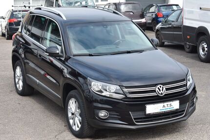 VW Tiguan 177.000 km 8.490 &euro; Hückelhoven 41836
