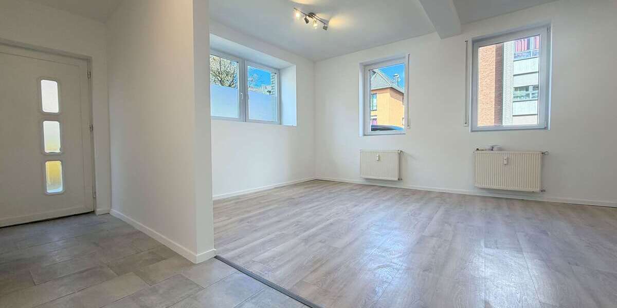 Etagenwohnung Kaarst - 3 Zimmer, 93 m&sup2;, 1.302&euro; | Angebot:25974206